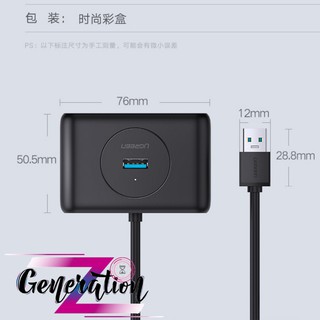 USB 3.0 HUB 4 PORT WITH POWER PORT UGREEN 50263