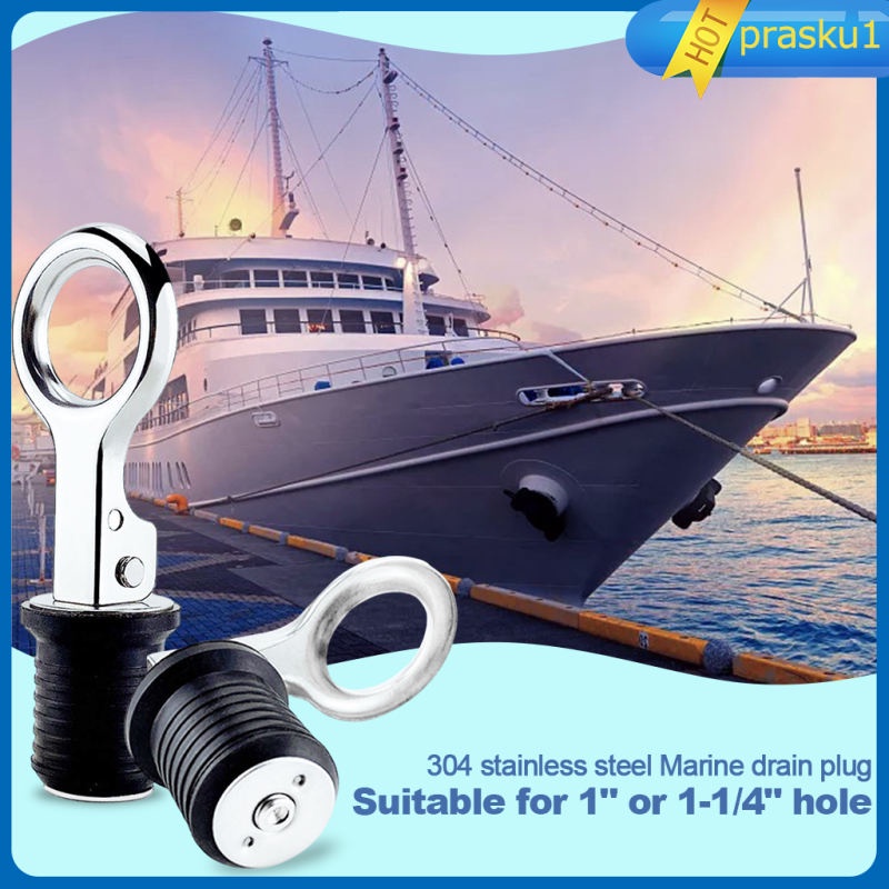 Nút chặn ống thoát nước bằng thép không gỉ 304 25mm | BigBuy360 - bigbuy360.vn