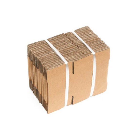 15x10x10 cm / Sỉ hộp carton đóng hàng giá rẻ / cacton 3 lớp sóng B