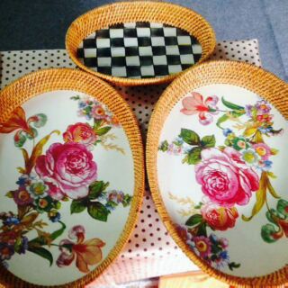 Khay hoa cỡ nhỡ boconganh