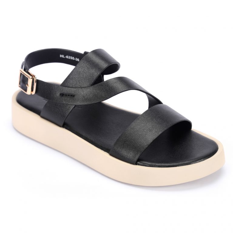 HỒNG THẠNH - Sandal Quai Chéo Học Sinh - 6255