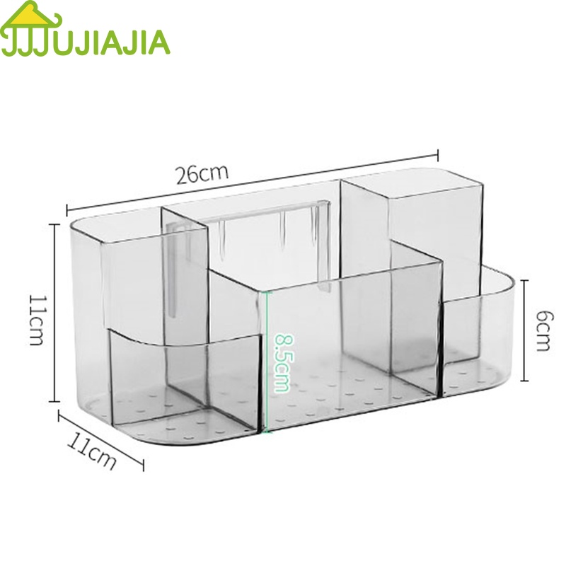 Khay Đựng Mỹ Phẩm JUJIAJIA Thiết Kế Gắn Tường Tiện Dụng