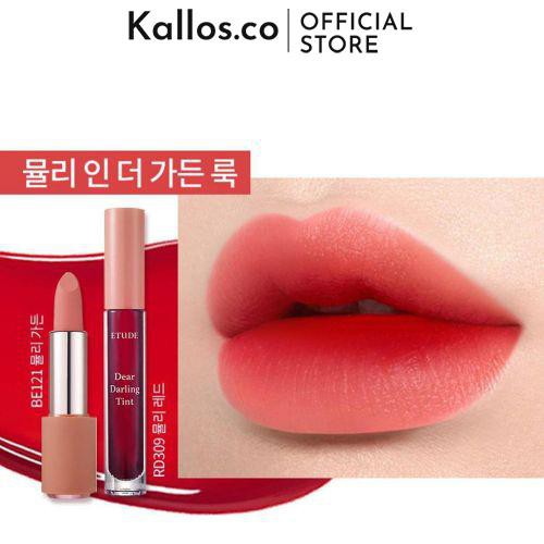 [TEM CHÍNH HÃNG] Son Tint Etude House Muhly Romance Dear Darling Water Gel Tint | BigBuy360 - bigbuy360.vn