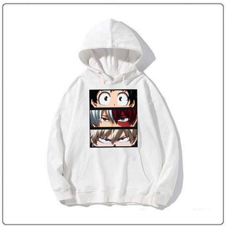 💥 HOT 🎁 BST Áo Hoodie In Hình Anime My Hero Academia Size XS-3Xl Thời Trang Cho Nam Nữ