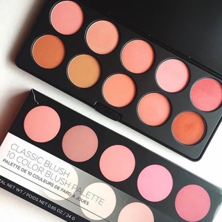 BH COSMETICS CLASSIC BLUSHES
