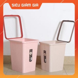 Sọt rác văn phòng nhựa cao cấp