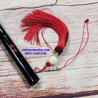 Dây treo Trần Tình, ngọc bội hoa sen Nguỵ Vô Tiện