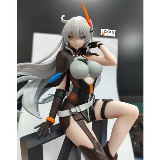 Mô Hình Nhân Vật Kiana Kaslana 23Cm Trong Anime 3rd - Quà Tặng