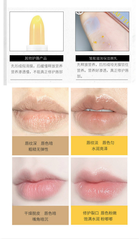 Son Dưỡng Ẩm Môi Tinh Chất Hoa Cúc Dưỡng Ẩm Chống Nếp Nhăn Hiệu Quả | BigBuy360 - bigbuy360.vn
