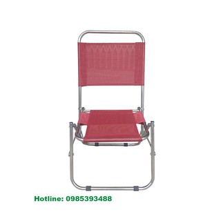 GHẾ XẾP INOX{Bền - Rẻ - Đẹp - Ghế bán cafe, Ghế ngồi câu cá, Ghế dã ngoại, Ghế gấp xếp, Ghế bãi biển