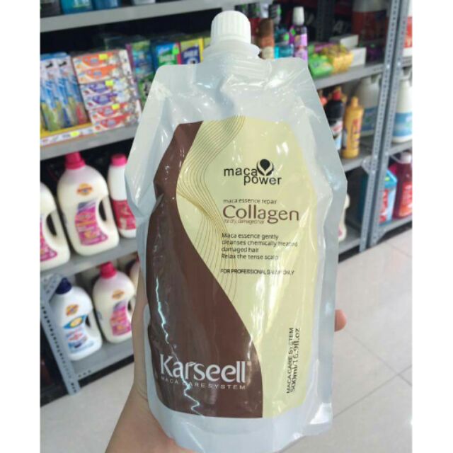 Ủ COLLAGEN KARSEELL