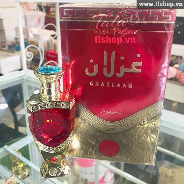 TINH DẦU NƯỚC HOA NỘI ĐỊA DUBAI SỐ 73