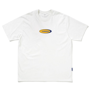 Áo thun TDD®️ OVAL 2.0 - Trắng