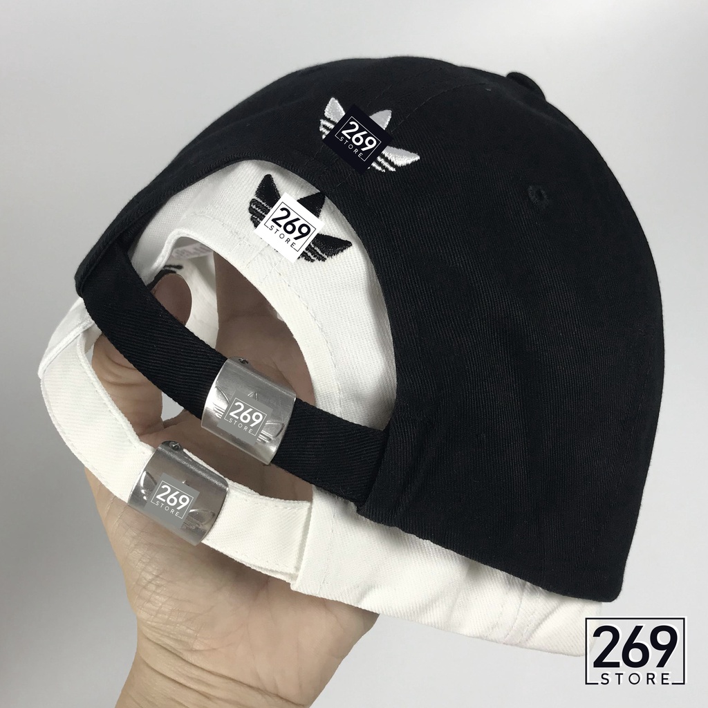Mũ Lưỡi Trai Nam Nữ Nón Kết Nam Mũ Nón Thể Thao Thời Trang  Das Stan Smith Free Size Cài Đầu Đẹp Xịn Cao Cấp Hot