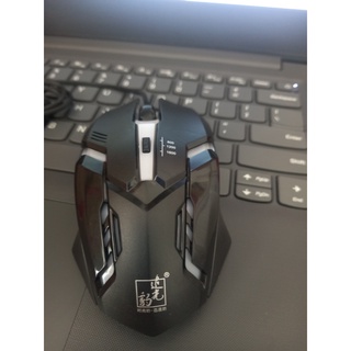 CHUỘT CHƠI GAME CÓ DÂY WOLF G502