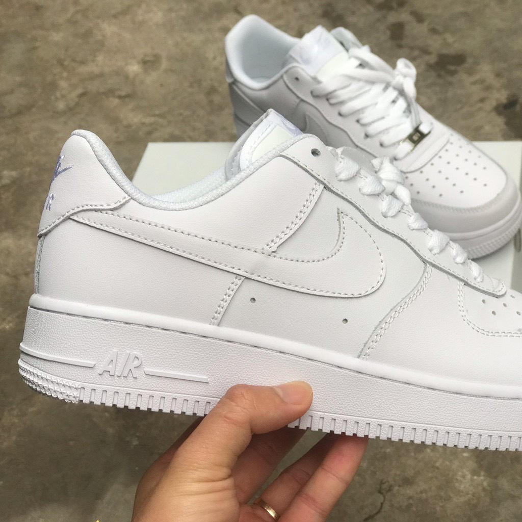 🌹🌹 Full Bill + Box ✅✅ Giày thể thao sneaker nam nữ AF1 Trắng cực hot