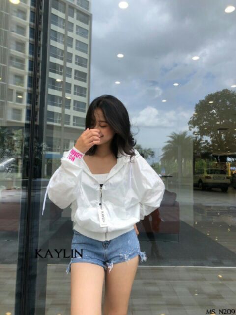 [Giá siêu rẻ] Áo khoác dù tay dơi DEAD INSIDE cá tính | BigBuy360 - bigbuy360.vn