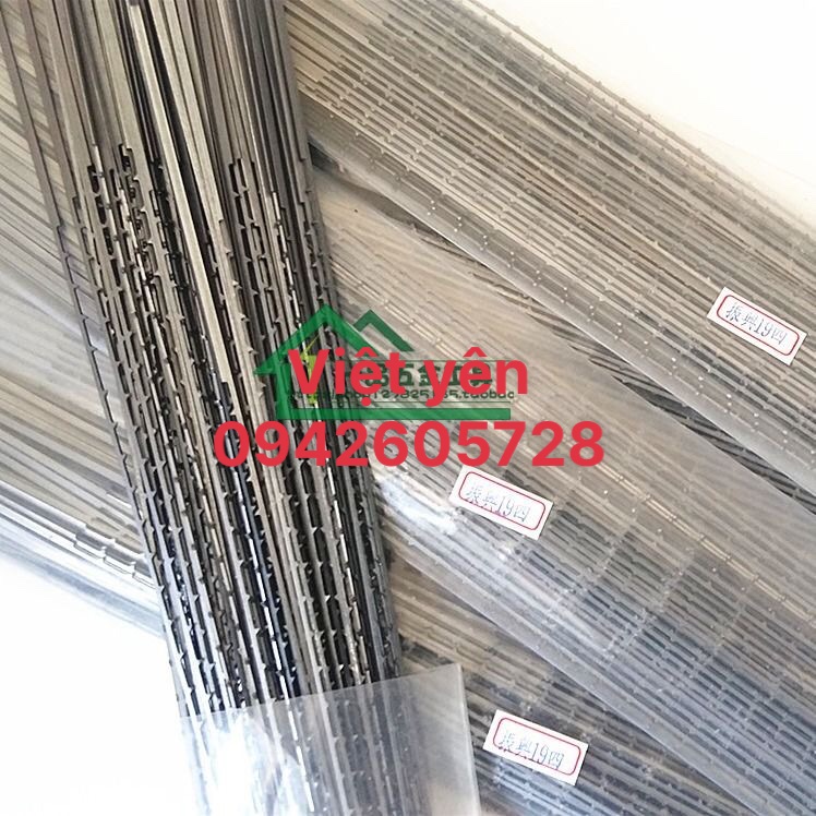 12 dây  lọng gỗ đài  loan