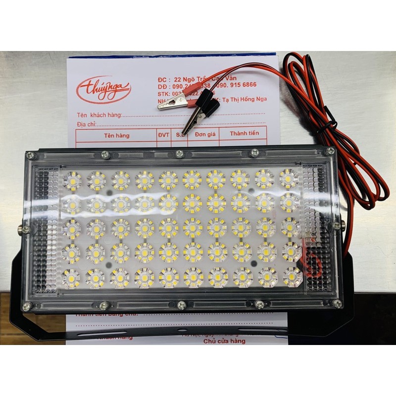 Pha led 12v-50w
