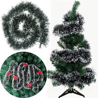 Dây ruy băng 2m trang trí Giáng Sinh