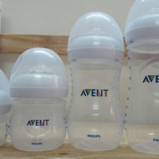 Bình sữa Avent Natural 260ml