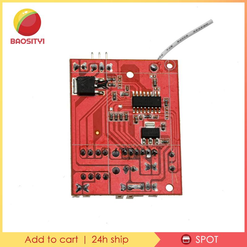 Bộ Điều Khiển Từ Xa 2.4G Cho Xe Hơi Điều Khiển Từ Xa MN91 MN91K MN96 MN96K Tỉ Lệ 1 / 12