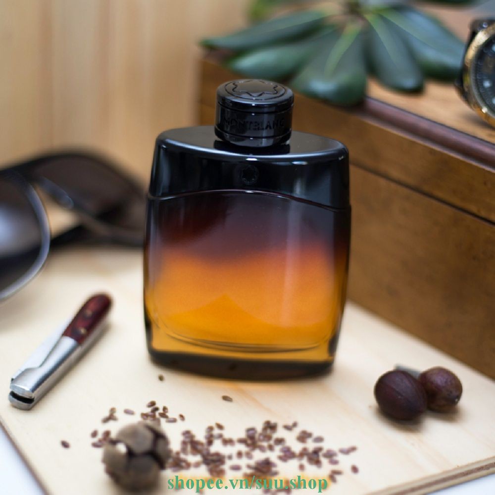 Nước Hoa Nam 100Ml Montblanc Legend Night, suu.shop Cam Kết 100% Chính Hãng.