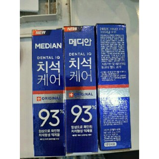 Kem đánh răng Median 93% Hàn Quốc