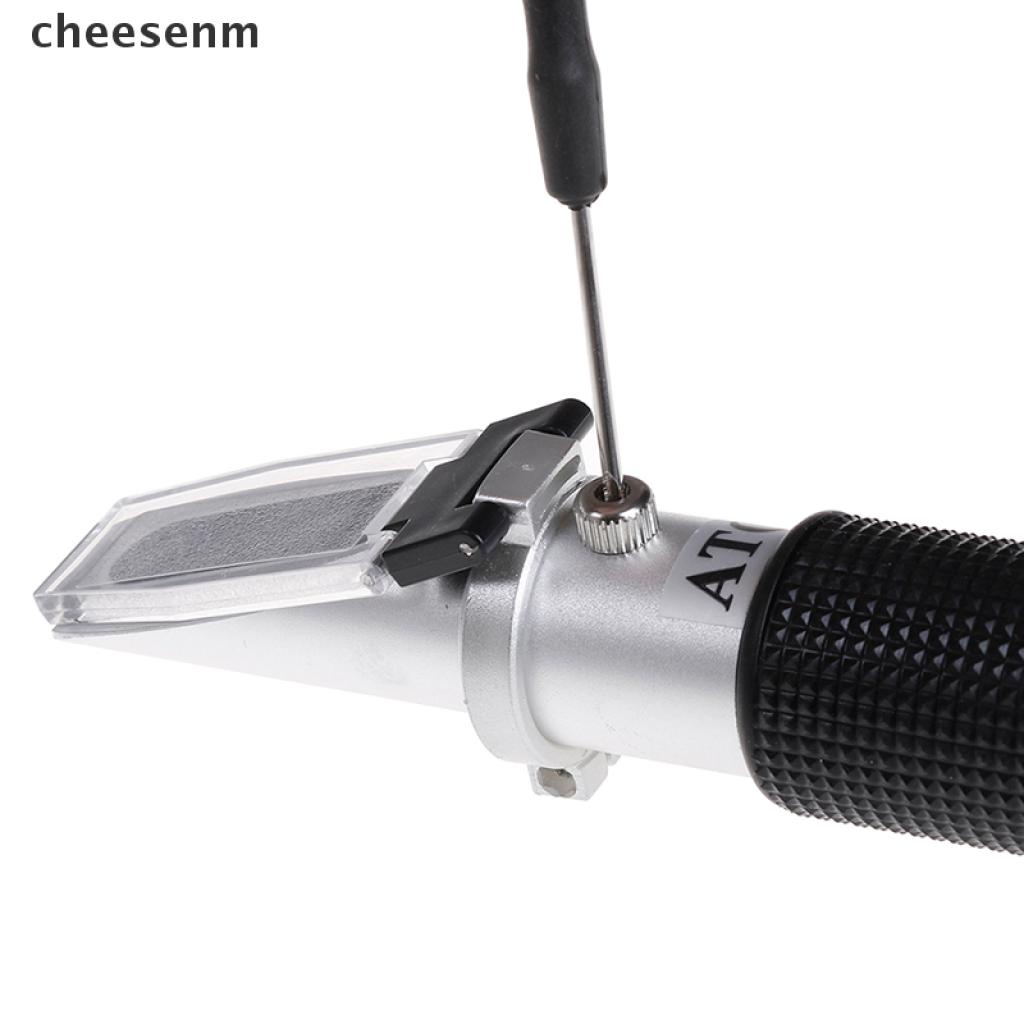 Bộ Dụng Cụ Đo Nồng Độ Cồn 0-32% Brix Chuyên Dụng Chất Lượng Cao | BigBuy360 - bigbuy360.vn