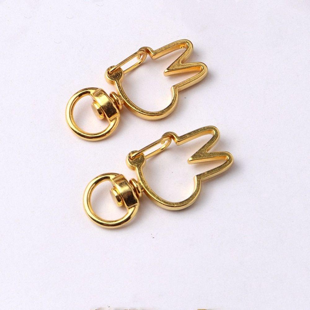 Set 50 Móc Càng Cua Làm Trang Sức Thủ Công