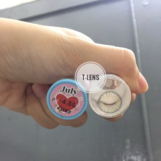 Lens kính áp tròng cận
