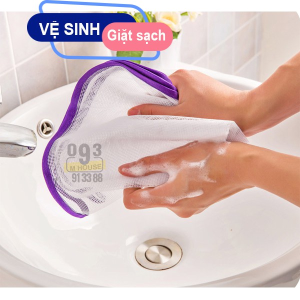 Miếng Lưới Lót Ủi Quần áo 40x60cm