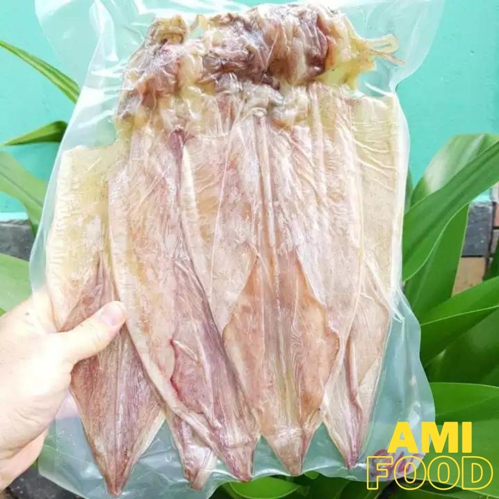 Mực Khô Câu 18-20 Con/Kg - Hàng Chuẩn - Chất Lượng | BigBuy360 - bigbuy360.vn