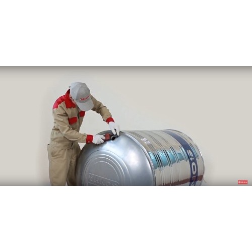 Ốc Rốn Bồn Téc Nước Inox 304 phi 27, 48