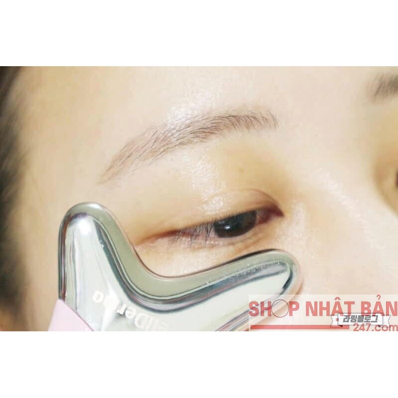 [Chính hãng] Máy Rửa Mặt Con Cá Wellderma Hàn Quốc