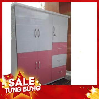 Tủ-Nhựa Dành Cho-Bé BN08
