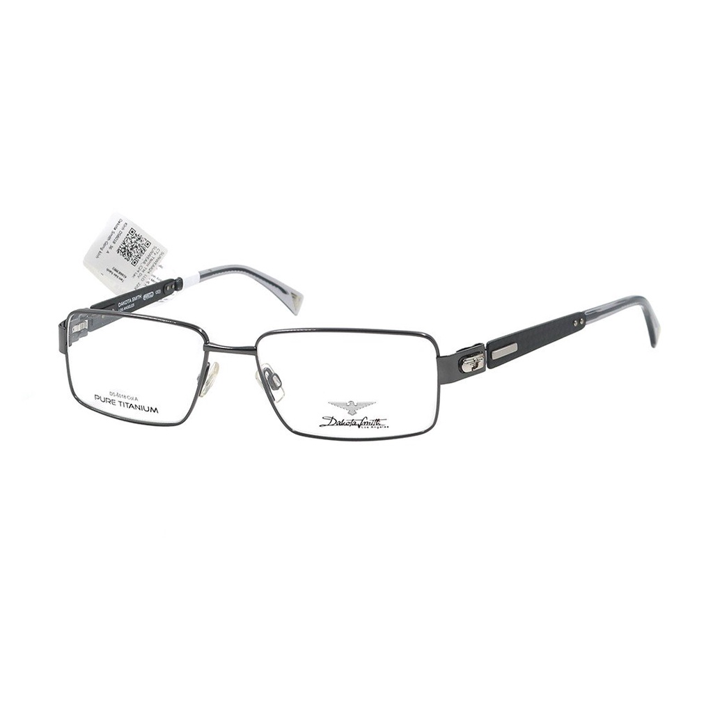 Gọng kính nam nữ thời trang Dakota Smith DS6018 A chính hãng