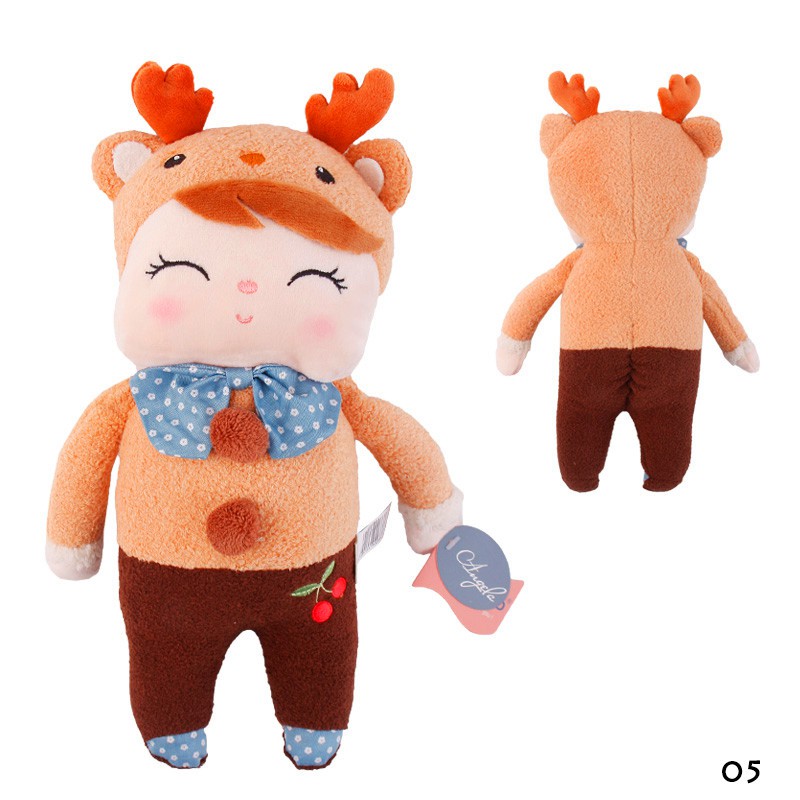 Thú Nhồi Bông Angela Đáng Yêu 30Cm