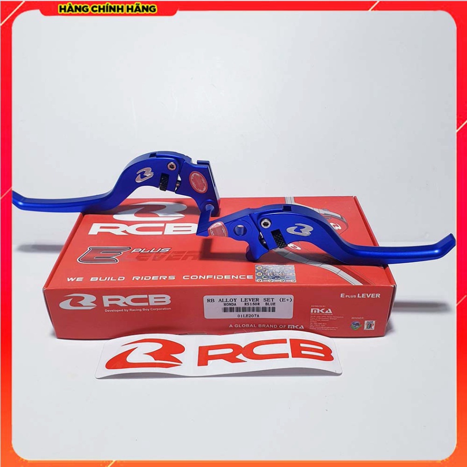 TAY THẮNG RCB V5 CHO WINNER, WINNER X / MSX FULL BOX HÀNG CHÍNH HÃNG Ảnh thật Sp