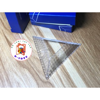 [Phụ Kiện Rubik] Đế Kê Rubik Kiểu Pha Lê Sang Trọng