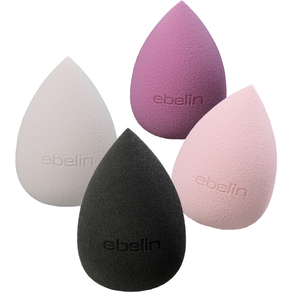 Ebelin Mút trang điểm & hộp đựng - hàng Đức