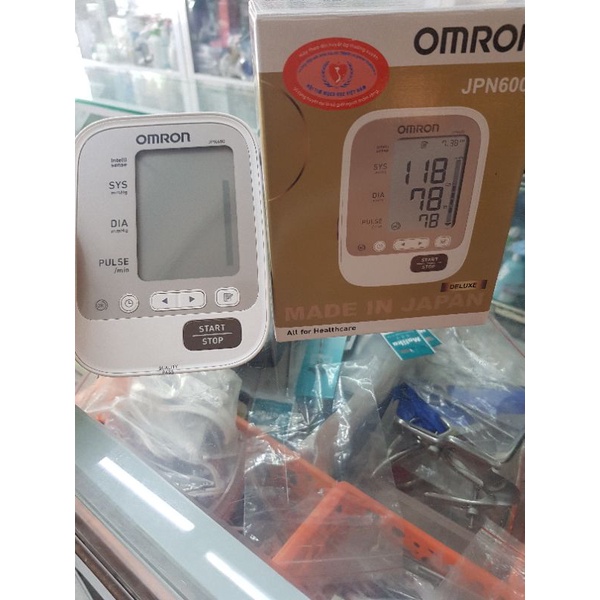 huyết áp OMRON JPN600