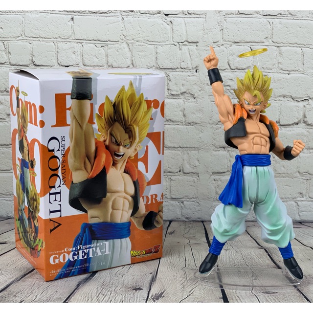 Mô hình - Gogeta super saiyans vol.1 - figure dragonball
