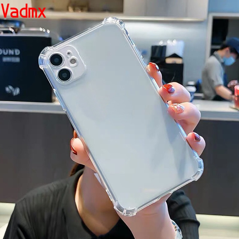 Ốp điện thoại mềm cho Samsung Galaxy A01 M01 Core A21s A41 A21 A31 A11 M11 M31 A51 A71 4G 5G Note 20 S20 Ultra Plus 10