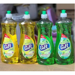 Nước rửa chén Gif - 800ml