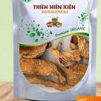 Thiên Niên Kiện lát mỏng vàng đẹp 100 gram.