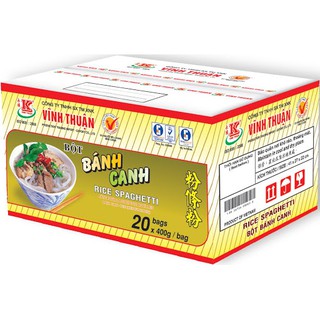 Bột bánh canh  Vĩnh Thuận 400g
