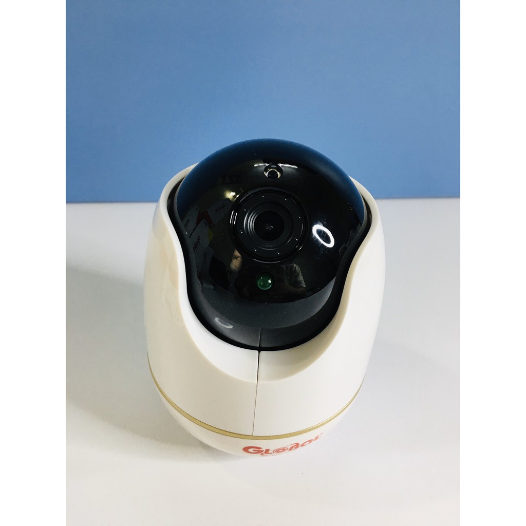 Camera IP Wifi Global IOT-03 2.0Mp 1080p Có Báo Động, Quay Quét 360 Độ - SP000746