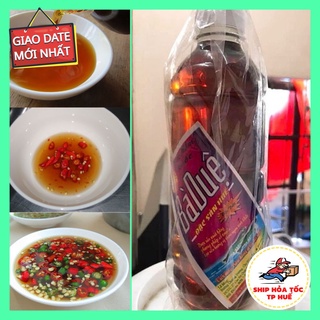 Nước mắm Ruốc Bà Duệ 500ML loại đặc biệt - Đặc sản Huế