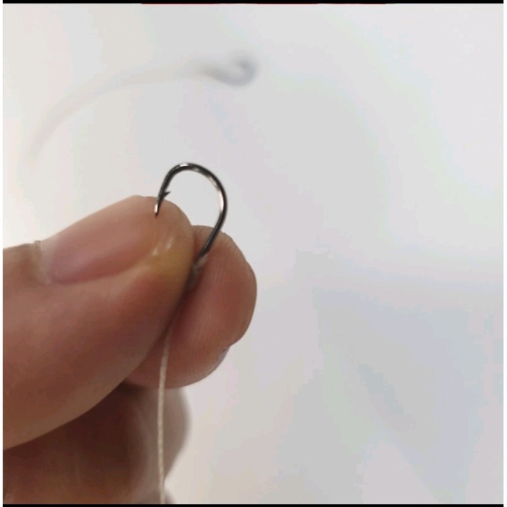 Lưỡi câu cá, vỉ móc câu đơn đã buộc sẵn dây nhiều cỡ lưỡi to nhỏ tùy chọn tiện sử dụng khi câu cá